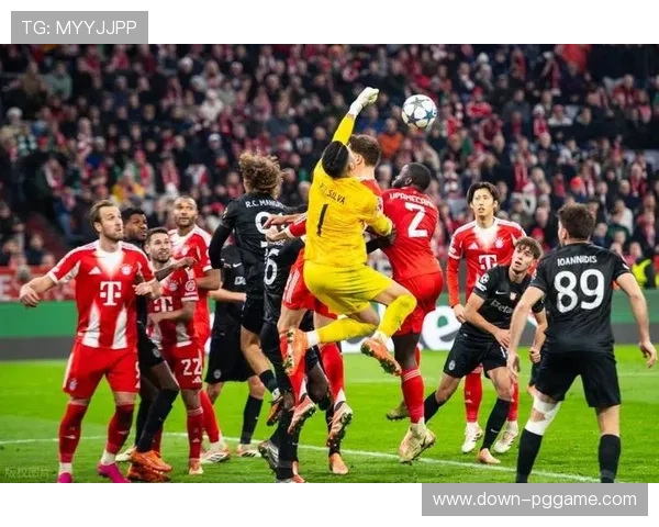 拜仁官方公告：因烟火处罚，对阵圣吉罗斯联合比赛南看台关闭