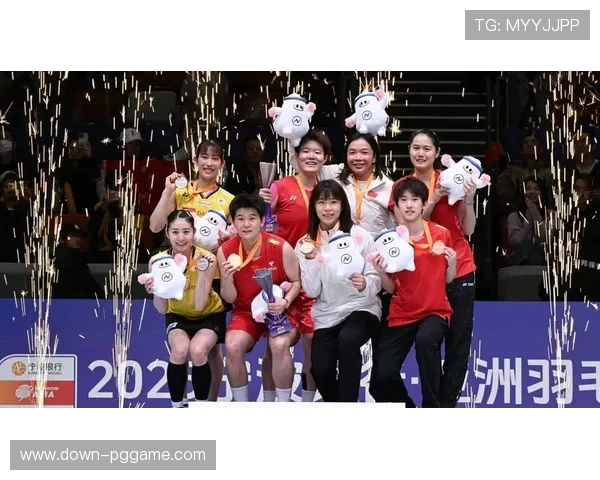 亚洲各国加强羽毛球合作,共同推动运动普及与发展 亚洲各国加强羽毛球合作,共同推动运动普及与发展