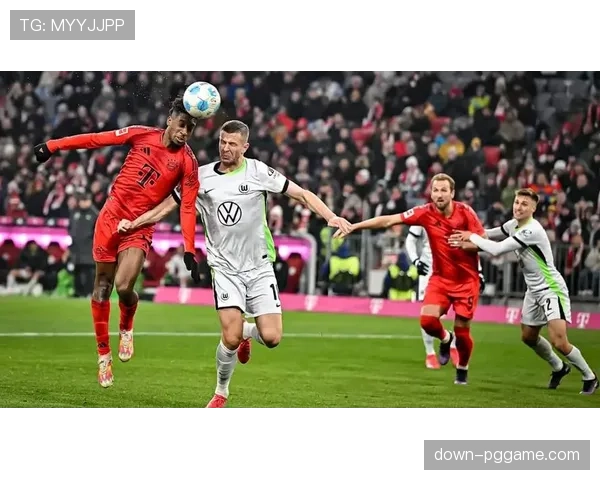 从数据看控制：沃尔夫斯堡如何在对阵拜仁时取得超过60%的控球率但仍告负